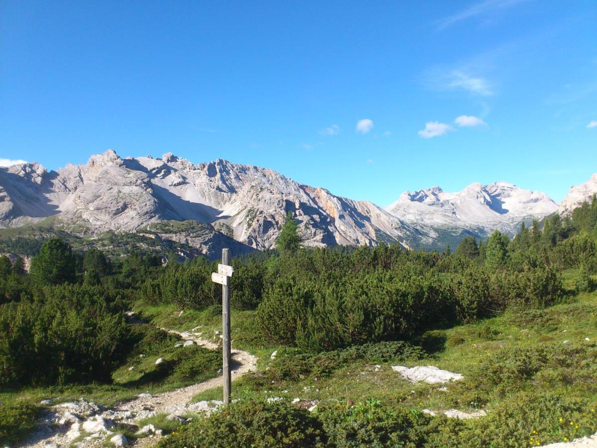 B&B Ciastel San Vigilio Di Marebbe Eksteriør bilde