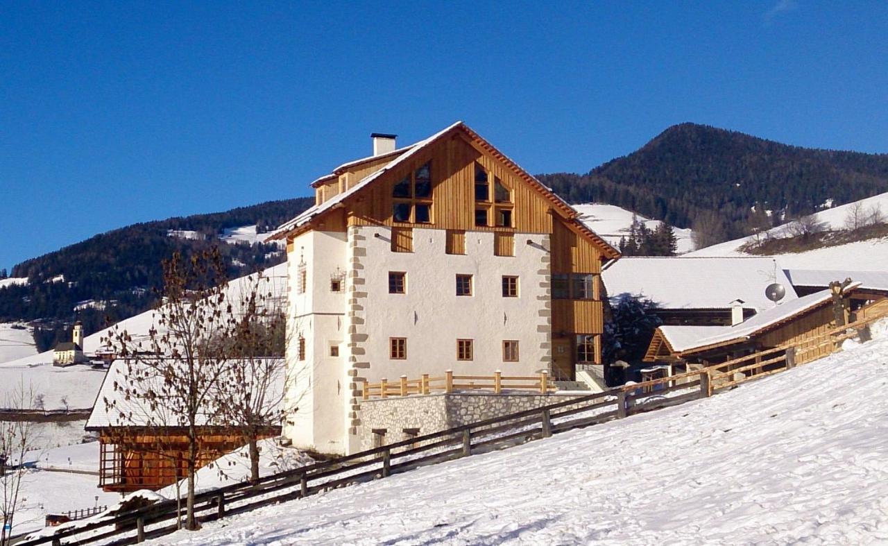 B&B Ciastel San Vigilio Di Marebbe Eksteriør bilde