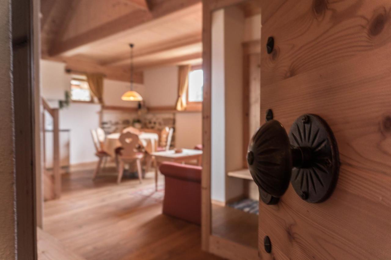 B&B Ciastel San Vigilio Di Marebbe Eksteriør bilde