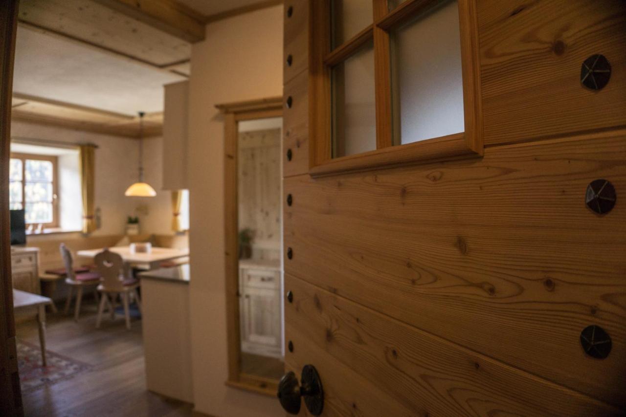 B&B Ciastel San Vigilio Di Marebbe Eksteriør bilde