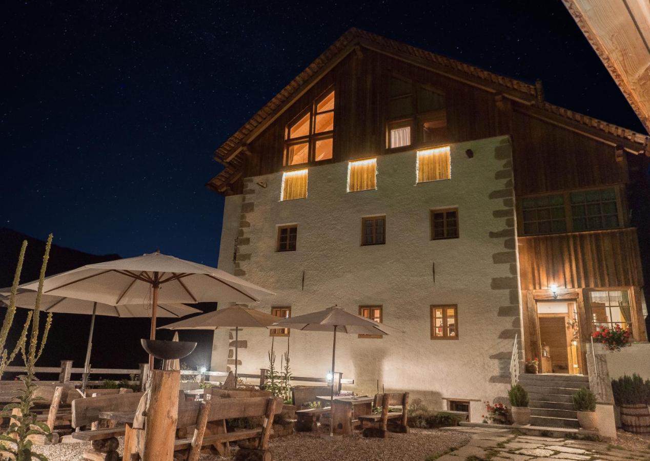 B&B Ciastel San Vigilio Di Marebbe Eksteriør bilde