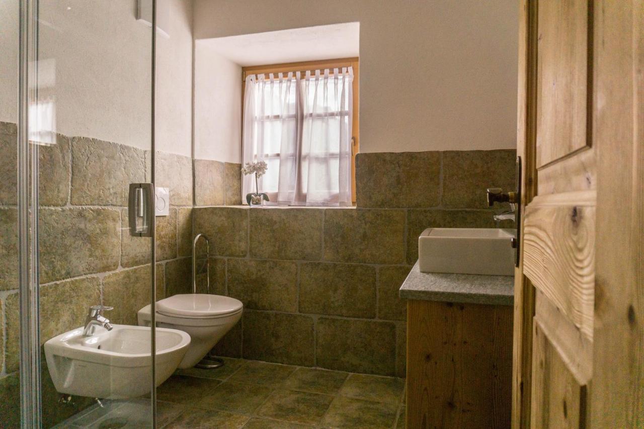 B&B Ciastel San Vigilio Di Marebbe Eksteriør bilde